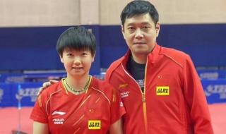 刘国梁、应当抓紧给孙颖莎安排合适的主管教练!不能老拖! 刘国梁赛后安慰孙颖莎